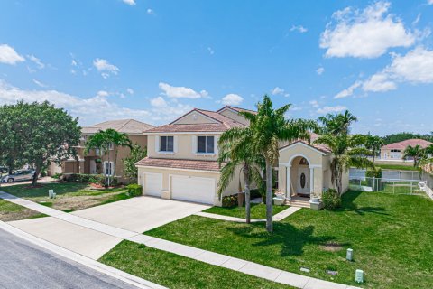 Villa ou maison à vendre à Lake Worth, Floride: 5 chambres, 268.67 m2 № 1177309 - photo 1