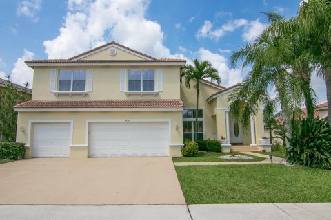 Villa ou maison à vendre à Lake Worth, Floride: 5 chambres, 268.67 m2 № 1177309 - photo 7