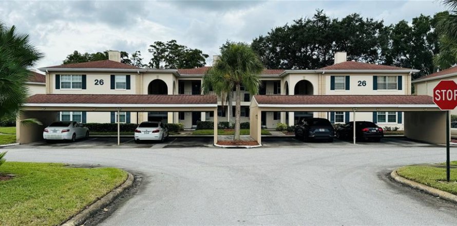 Condo in Tampa, Florida, 2 bedrooms  № 1383452