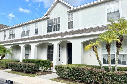 Townhouse in Tampa, Florida 2 bedrooms, 112.97 sq.m. № 1379635 - photo 1