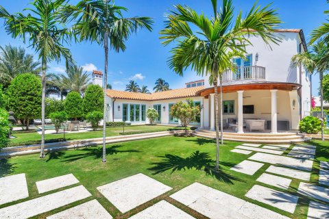 Villa ou maison à vendre à Palm Beach, Floride: 4 chambres, 424.19 m2 № 1186454 - photo 19