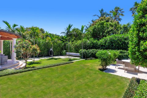Villa ou maison à vendre à Palm Beach, Floride: 4 chambres, 424.19 m2 № 1186454 - photo 13