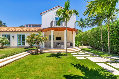 Villa ou maison à vendre à Palm Beach, Floride: 4 chambres, 424.19 m2 № 1186454 - photo 17