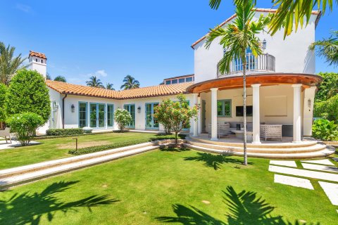 Villa ou maison à vendre à Palm Beach, Floride: 4 chambres, 424.19 m2 № 1186454 - photo 18