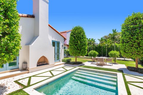 Villa ou maison à vendre à Palm Beach, Floride: 4 chambres, 424.19 m2 № 1186454 - photo 9