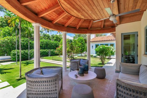 Villa ou maison à vendre à Palm Beach, Floride: 4 chambres, 424.19 m2 № 1186454 - photo 20