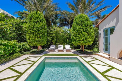 Villa ou maison à vendre à Palm Beach, Floride: 4 chambres, 424.19 m2 № 1186454 - photo 10