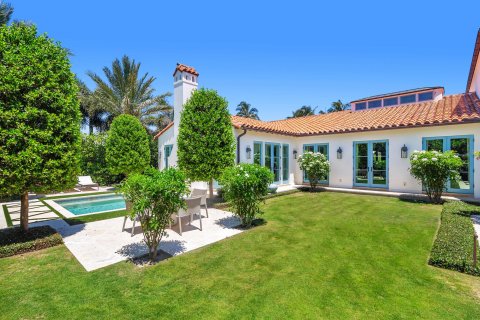 Villa ou maison à vendre à Palm Beach, Floride: 4 chambres, 424.19 m2 № 1186454 - photo 15