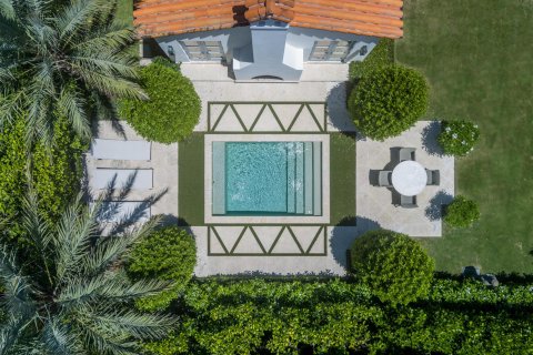 Villa ou maison à vendre à Palm Beach, Floride: 4 chambres, 424.19 m2 № 1186454 - photo 8