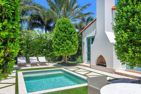 Villa ou maison à vendre à Palm Beach, Floride: 4 chambres, 424.19 m2 № 1186454 - photo 11