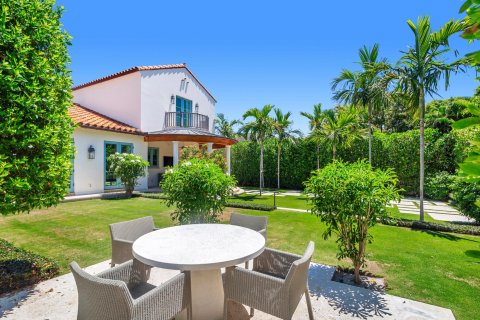 Villa ou maison à vendre à Palm Beach, Floride: 4 chambres, 424.19 m2 № 1186454 - photo 7