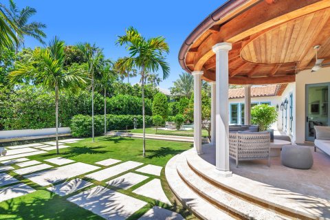 Villa ou maison à vendre à Palm Beach, Floride: 4 chambres, 424.19 m2 № 1186454 - photo 21