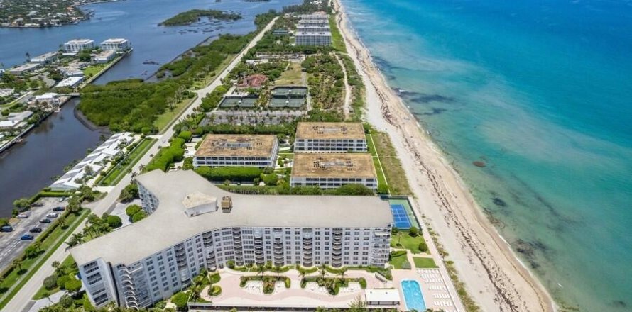 Condo à Palm Beach, Floride, 2 chambres  № 1186435