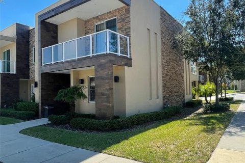 Touwnhouse à vendre à Kissimmee, Floride: 4 chambres, 222.59 m2 № 1376566 - photo 1