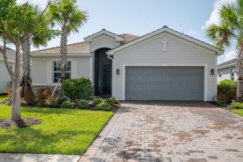 House in Port Charlotte, Florida 3 bedrooms, 155.33 sq.m. № 1376594 - photo 3