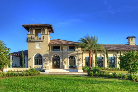 Жилой комплекс в Джэксонвилл, Флорида - фото 2