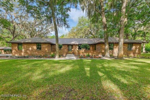 Villa ou maison à vendre à Saint Augustine, Floride: 3 chambres, 279.36 m2 № 774936 - photo 1