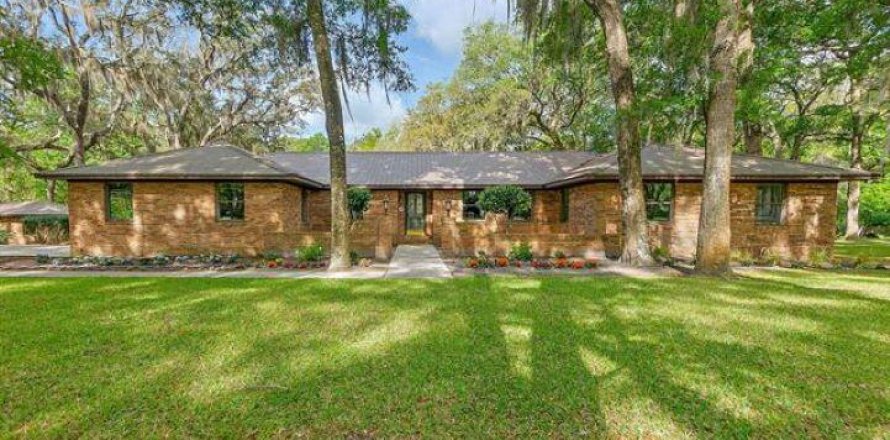 Villa ou maison à Saint Augustine, Floride 3 chambres, 279.36 m2 № 774936