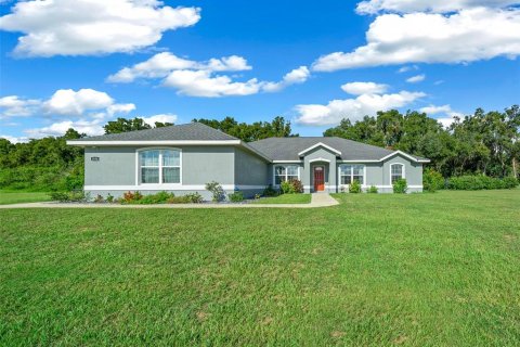 Villa ou maison à vendre à Ocala, Floride: 4 chambres, 218.97 m2 № 1361905 - photo 1