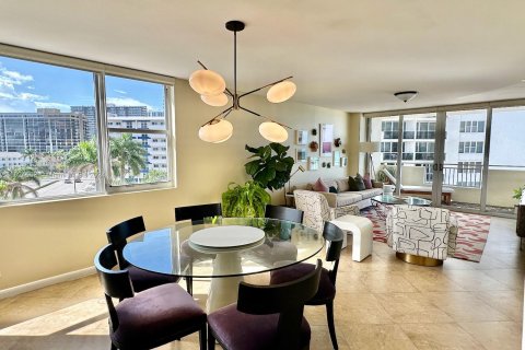 Copropriété à vendre à Hallandale Beach, Floride: 3 chambres, 132.11 m2 № 1271277 - photo 13