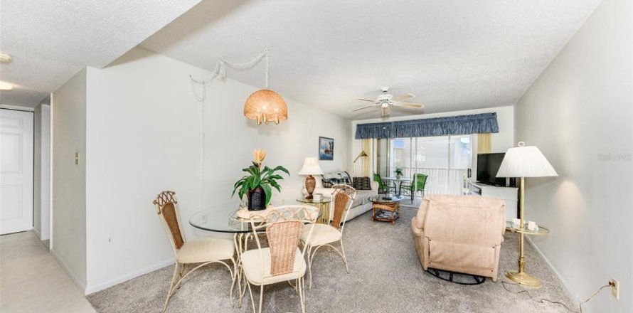 Condo à Punta Gorda, Floride, 2 chambres  № 1350913