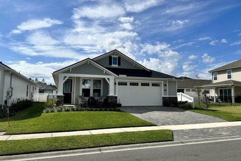 Villa ou maison à vendre à Saint Augustine, Floride: 3 chambres, 185.71 m2 № 841103 - photo 2