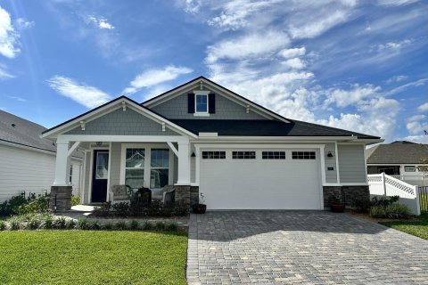 Villa ou maison à vendre à Saint Augustine, Floride: 3 chambres, 185.71 m2 № 841103 - photo 1