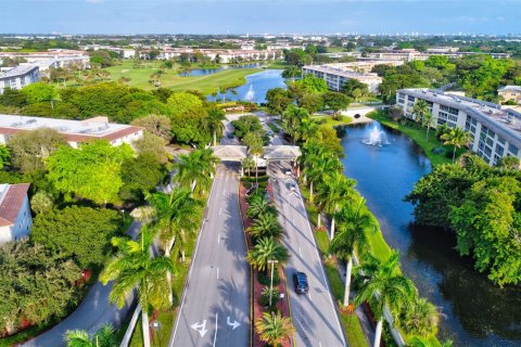 Condominio en venta en Coconut Creek, Florida, 1 dormitorio, 79.99 m2 № 1136399 - foto 26