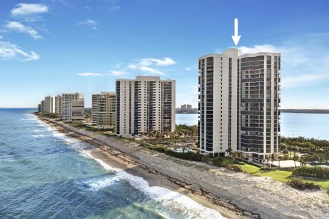 Copropriété à vendre à Riviera Beach, Floride: 3 chambres, 242.85 m2 № 978466 - photo 1