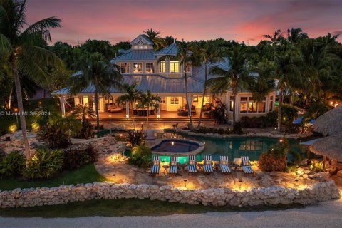 Villa ou maison à vendre à Marathon, Floride: 5 chambres, 796.45 m2 № 927322 - photo 19