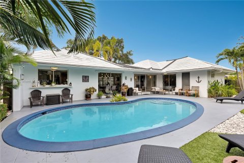 Villa ou maison à louer à Fort Lauderdale, Floride: 3 chambres, 141.68 m2 № 1119142 - photo 28