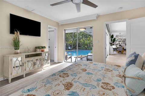 Villa ou maison à louer à Fort Lauderdale, Floride: 3 chambres, 141.68 m2 № 1119142 - photo 8