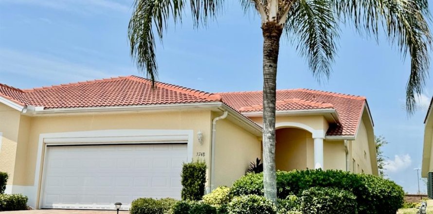 Condo à Punta Gorda, Floride, 3 chambres  № 1201996