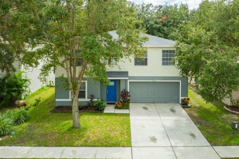 Casa en venta en Odessa, Florida, 4 dormitorios, 235.79 m2 № 1358434 - foto 1