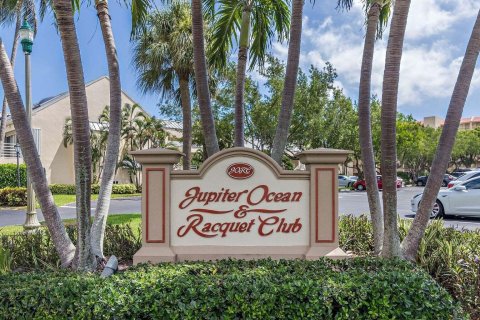 Condo in Jupiter, Florida, 1 bedroom  № 1151414 - photo 1