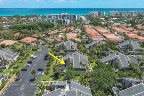 Condominio en venta en Jupiter, Florida, 1 dormitorio, 68.75 m2 № 1151414 - foto 4