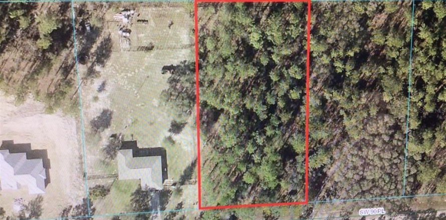 Land in Dunnellon, Florida № 1352335