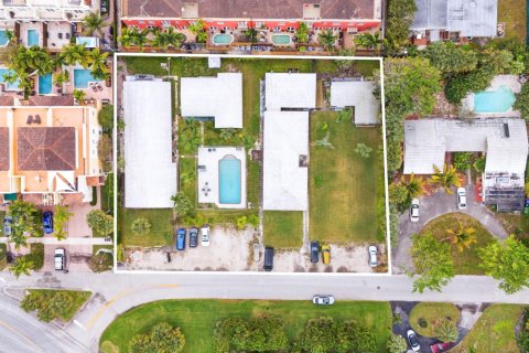 Купить земельный участок в Форт-Лодердейл, Флорида № 1007382 - фото 5