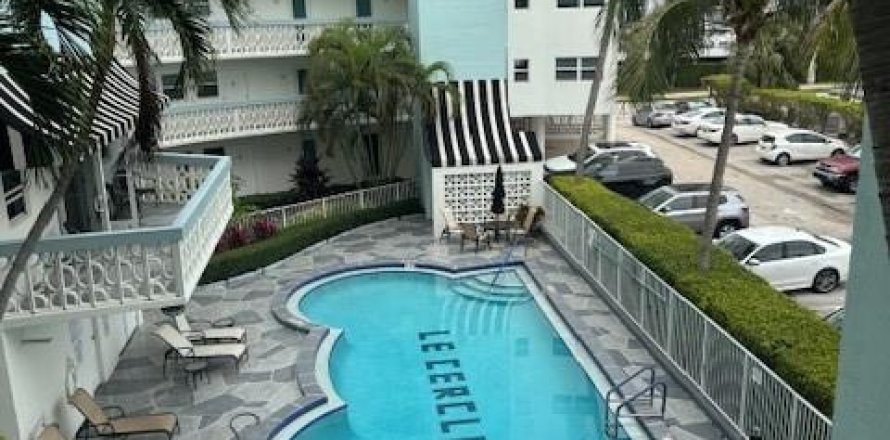 Condo in Fort Lauderdale, Florida, 2 bedrooms  № 1007380