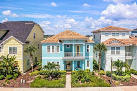 Villa ou maison à vendre à Kissimmee, Floride: 5 chambres, 332.4 m2 № 1275690 - photo 1