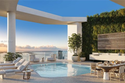 Copropriété à vendre à Miami, Floride: 5 chambres, 843 m2 № 1396035 - photo 26