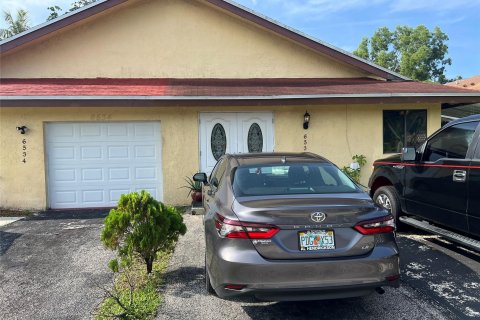 Villa ou maison à vendre à North Lauderdale, Floride: 3 chambres, 149.39 m2 № 1188761 - photo 7