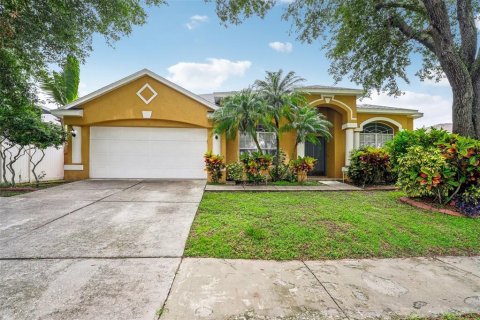 Villa ou maison à vendre à Valrico, Floride: 4 chambres, 202.9 m2 № 1273589 - photo 1