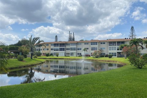 Copropriété à vendre à Lauderdale Lakes, Floride: 1 chambre, 63.55 m2 № 1168962 - photo 7