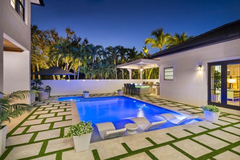 Casa en venta en Jupiter, Florida, 5 dormitorios, 379.78 m2 № 1210174 - foto 2