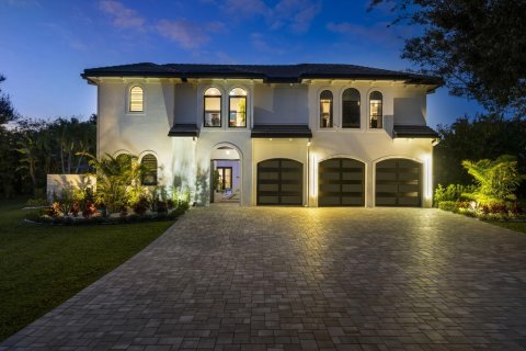 Villa ou maison à vendre à Jupiter, Floride: 5 chambres, 379.78 m2 № 1210174 - photo 10