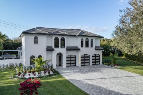 Villa ou maison à vendre à Jupiter, Floride: 5 chambres, 379.78 m2 № 1210174 - photo 26