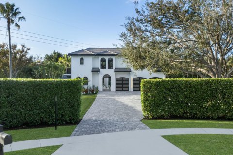 Villa ou maison à vendre à Jupiter, Floride: 5 chambres, 379.78 m2 № 1210174 - photo 25