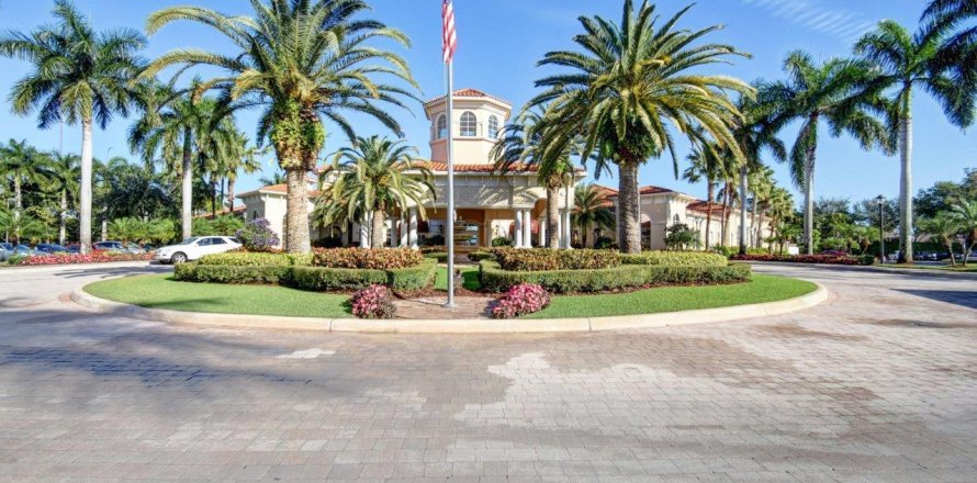 Casa en Lake Worth, Florida 3 dormitorios, 246.56 m2 № 1081714