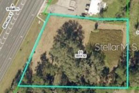 Terreno en venta en Brooksville, Florida № 1419142 - foto 1